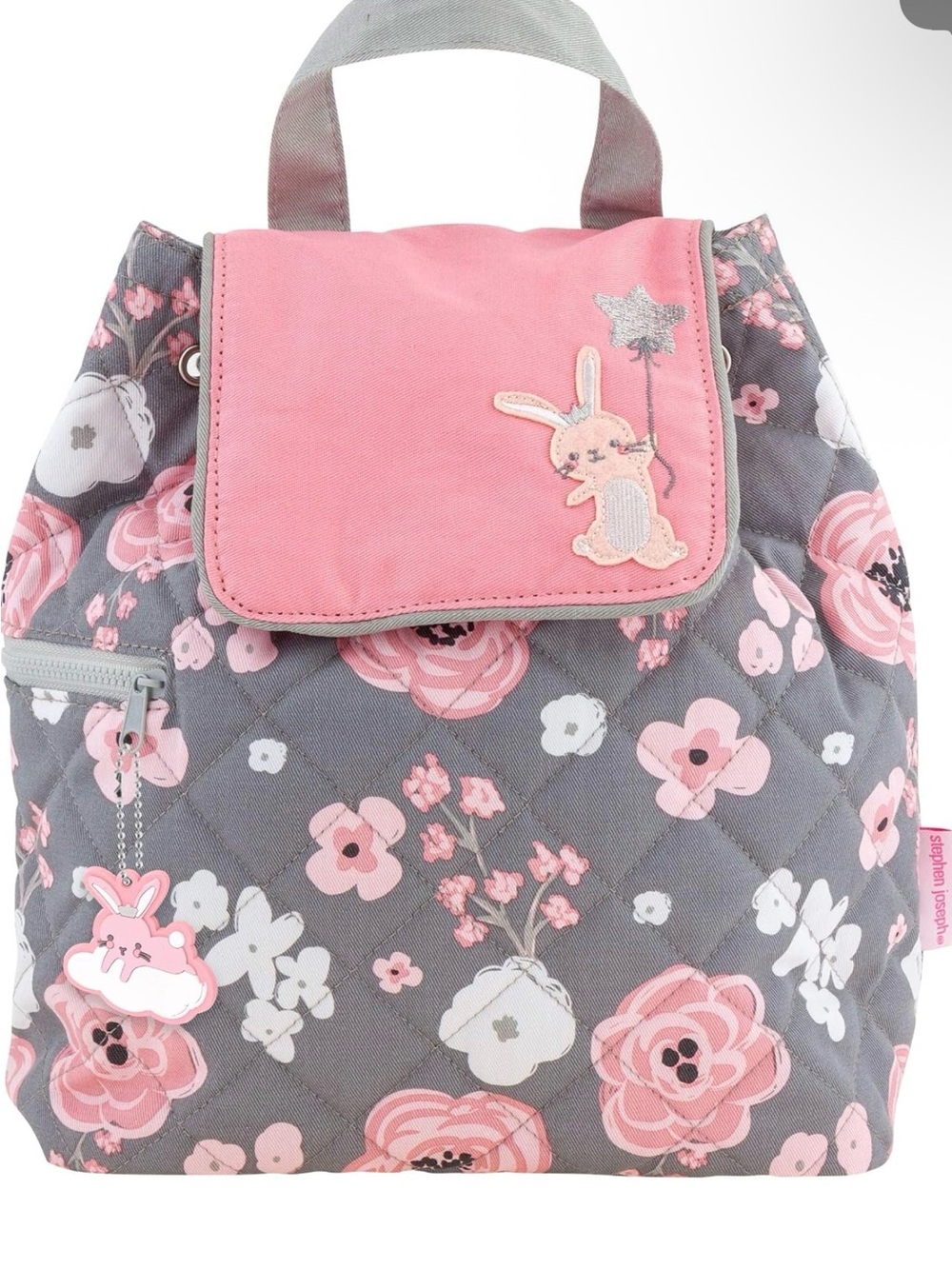 Stephen Joseph kids quilted backpack